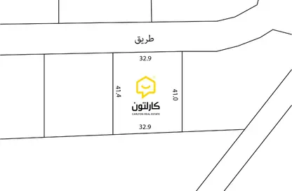 أرض - استوديو للبيع في سار - المحافظة الشمالية