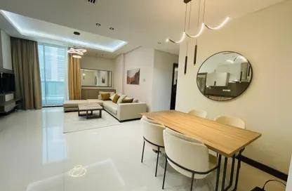 شقة - 3 غرف نوم - 3 حمامات للايجار في السيف - محافظة العاصمة