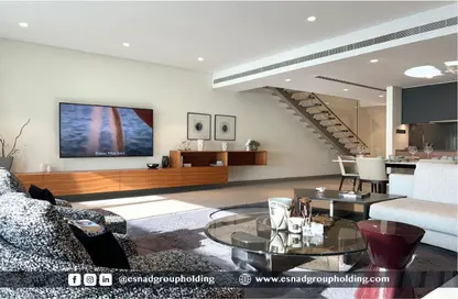 Townhouse - 4 Bedrooms - 6 Bathrooms for sale in Amwaj Beachfront - Amwaj Islands - Muharraq Governorate