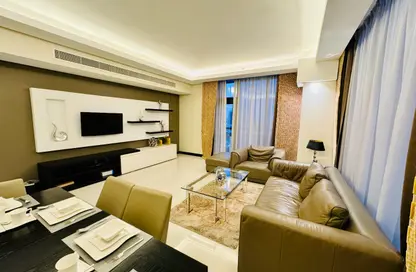 Apartment - 3 Bedrooms - 3 Bathrooms for rent in Seef - Capital Governorate