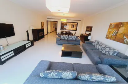 شقة - 3 غرف نوم - 3 حمامات للايجار في الجفير - محافظة العاصمة