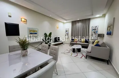 Apartment - 2 Bedrooms - 2 Bathrooms for rent in Segaya - Manama - Capital Governorate
