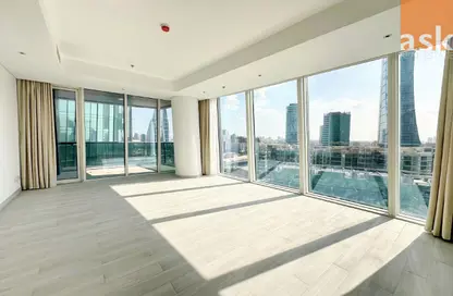 Apartment - 2 Bedrooms - 3 Bathrooms for rent in Bahrain Financial Harbour - Manama - Capital Governorate