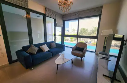 Apartment - 3 Bedrooms - 4 Bathrooms for rent in Marassi Al Bahrain - Diyar Al Muharraq - Muharraq Governorate