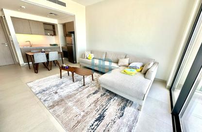 Apartment - 1 Bedroom - 1 Bathroom for rent in Marassi Al Bahrain - Diyar Al Muharraq - Muharraq Governorate