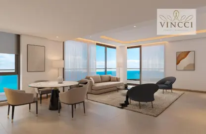 Apartment - Studio - 1 Bathroom for sale in Marassi Residences - Diyar Al Muharraq - Muharraq Governorate
