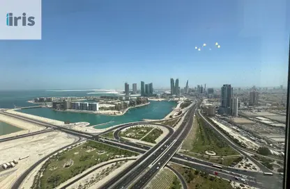 شقة - 2 غرف نوم - 3 حمامات للايجار في أبراج اللولو - المنامة - محافظة العاصمة