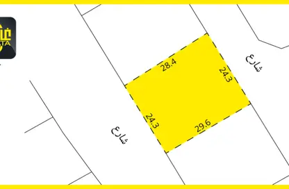 Land - Studio for sale in Shakhura - Northern Governorate