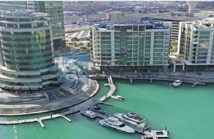 Apartment - 1 Bedroom - 2 Bathrooms for sale in Bahrain Financial Harbour - Manama - Capital Governorate