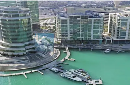Apartment - 1 Bedroom - 2 Bathrooms for sale in Bahrain Financial Harbour - Manama - Capital Governorate