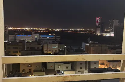 Apartment - 1 Bedroom - 1 Bathroom for rent in Al Juffair - Capital Governorate
