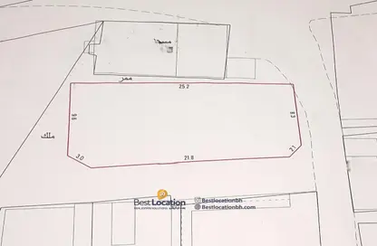 Land - Studio for sale in Salmabad - Central Governorate