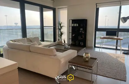 Apartment - 2 Bedrooms - 2 Bathrooms for sale in Marassi Shores Residences - Diyar Al Muharraq - Muharraq Governorate