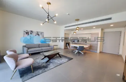 Apartment - 2 Bedrooms - 2 Bathrooms for rent in Marassi Al Bahrain - Diyar Al Muharraq - Muharraq Governorate