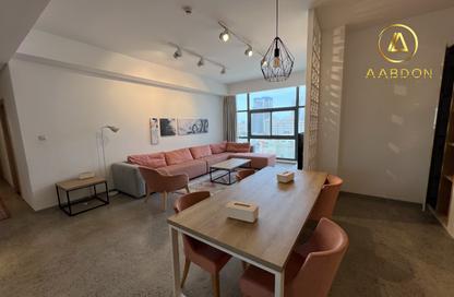 Apartment - 2 Bedrooms - 3 Bathrooms for rent in Al Juffair - Capital Governorate