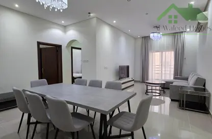 شقة - 3 غرف نوم - 2 حمامات للايجار في الحد - المحرق