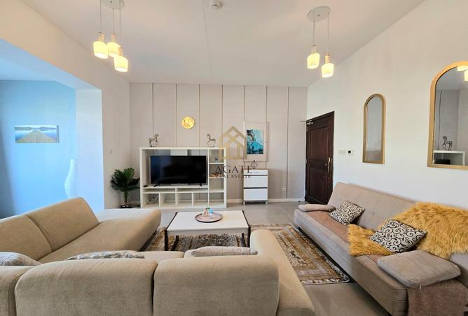 Apartment - 2 Bedrooms - 2 Bathrooms for rent in Al Marsa Floating City - Amwaj Islands - Muharraq Governorate