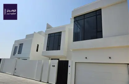 Outdoor Building image for: Villa - 5 Bedrooms - 7 Bathrooms for sale in Al Qurayyah - Northern Governorate, Image 1