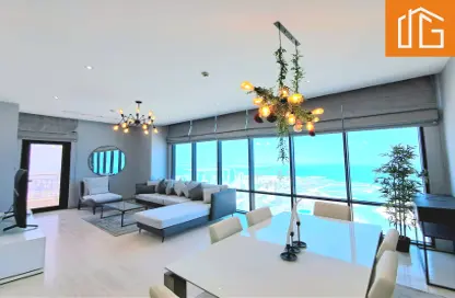 Apartment - 2 Bedrooms - 2 Bathrooms for rent in Seef - Capital Governorate