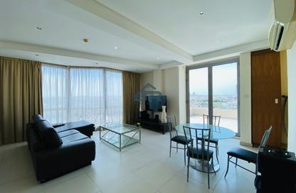 Apartment - 1 Bedroom - 1 Bathroom for rent in Adliya - Manama - Capital Governorate