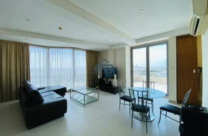 Apartment - 1 Bedroom - 1 Bathroom for rent in Adliya - Manama - Capital Governorate