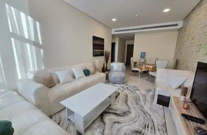 Apartment - 1 Bedroom - 2 Bathrooms for rent in Seef - Capital Governorate