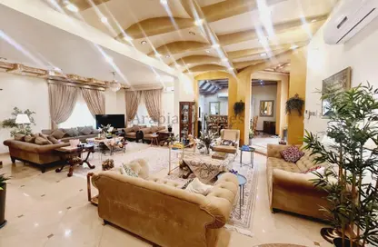Villa - 5 Bedrooms - 6 Bathrooms for rent in Hidd - Muharraq Governorate