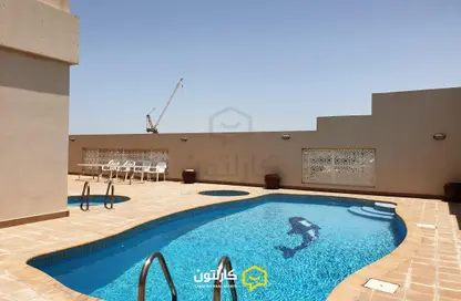 شقة - 2 غرف نوم - 2 حمامات للايجار في السنابس - المنامة - محافظة العاصمة