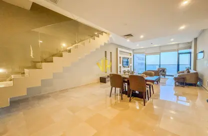 Duplex - 2 Bedrooms - 2 Bathrooms for rent in Al Juffair - Capital Governorate