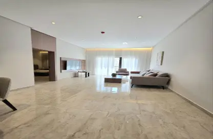 Apartment - 1 Bedroom - 1 Bathroom for rent in Bu Ashira - Capital Governorate