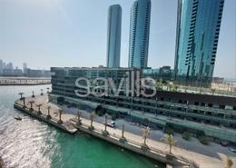 Apartment - 3 bedrooms - 4 bathrooms for sale in Bahrain Financial Harbour - Manama - Capital Governorate