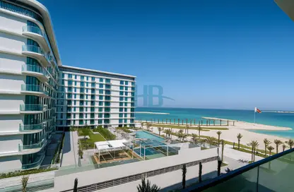Apartment - 2 Bedrooms - 2 Bathrooms for sale in Marassi Shores Residences - Diyar Al Muharraq - Muharraq Governorate