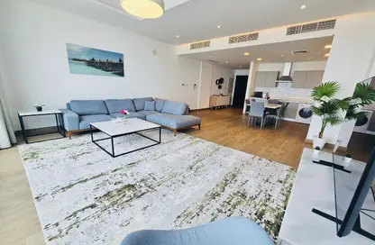 Apartment - 2 Bedrooms - 3 Bathrooms for rent in Amwaj Avenue - Amwaj Islands - Muharraq Governorate Apartment - 2 Bedrooms - 3 Bathrooms for rent in Amwaj Avenue - Amwaj Islands - Muharraq Governorate