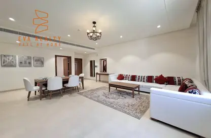 Apartment - 1 Bedroom - 2 Bathrooms for rent in Bu Kowarah - Riffa - Southern Governorate