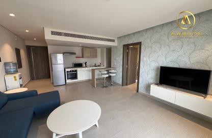 Apartment - 1 Bedroom - 2 Bathrooms for rent in Busaiteen - Muharraq Governorate