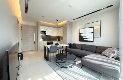Apartment - 1 Bedroom - 1 Bathroom for sale in Al Juffair - Capital Governorate