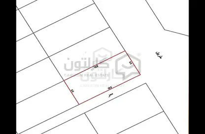 أرض - استوديو للبيع في الهملة - المحافظة الشمالية