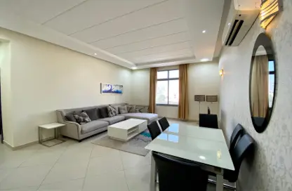 Apartment - 2 Bedrooms - 2 Bathrooms for rent in Adliya - Manama - Capital Governorate
