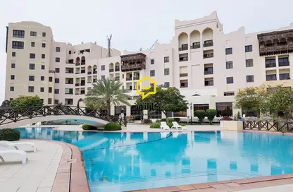 شقة - غرفة نوم - 1 حمام للبيع في شارع أمواج - أمواج - المحرق