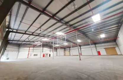 Parking image for: Warehouse - Studio - 1 Bathroom for rent in Hidd - Muharraq Governorate, Image 1