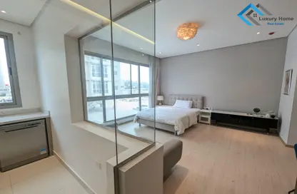Apartment - Studio - 1 Bathroom for rent in Janabiya - Northern Governorate