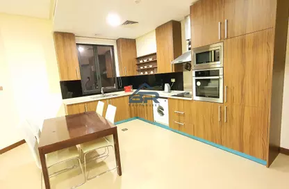 Apartment - 1 Bedroom - 2 Bathrooms for rent in Al Juffair - Capital Governorate
