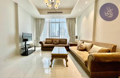 Apartment - 3 Bedrooms - 3 Bathrooms for rent in Seef - Capital Governorate