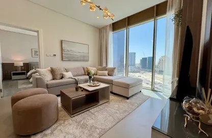 Apartment - 2 Bedrooms - 3 Bathrooms for rent in Seef - Capital Governorate