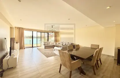 فيلا - 3 غرف نوم - 4 حمامات للايجار في شارع أمواج - أمواج - المحرق