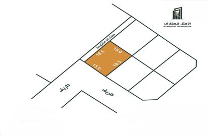 Land - Studio for sale in Diyar Al Muharraq - Muharraq Governorate