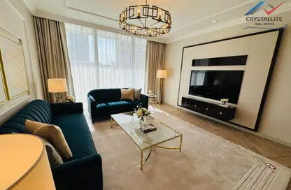 Apartment - 2 Bedrooms - 3 Bathrooms for rent in Seef - Capital Governorate