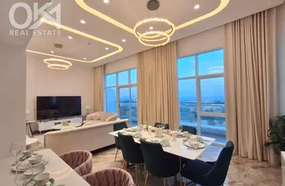 دوبلكس - 4 غرف نوم - 5 حمامات للايجار في السيف - محافظة العاصمة