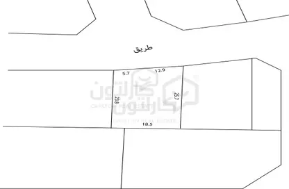 Land - Studio for sale in Askar - Southern Governorate