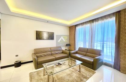 Apartment - 1 Bedroom - 1 Bathroom for rent in Seef - Capital Governorate